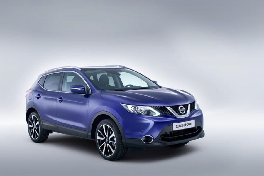  Nissan Qashqai 2014 года  (фото 1 из 64)